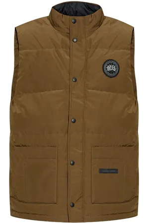 Canada Goose Logo-patch gilet