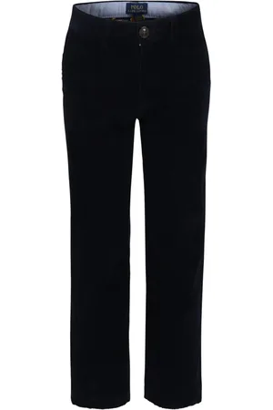 Ralph Lauren Polo Pony-embroidered trousers