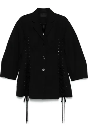 Simone Rocha Sculpted corset jacket