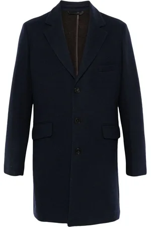 Manzoni 24 Brushed-finish coat