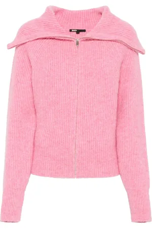 Maje Brushed cardigan