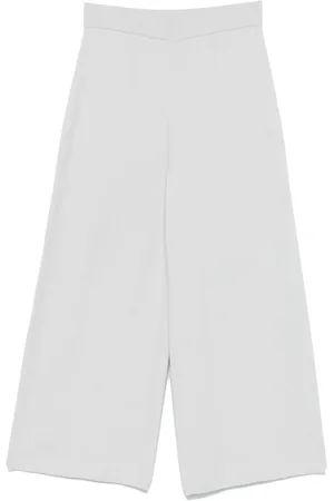 Joseph Merino-wool cropped trousers