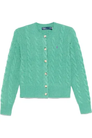 Ralph Lauren Polo Pony-motif cardigan