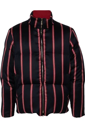 Thom Browne Reversible puffer jacket