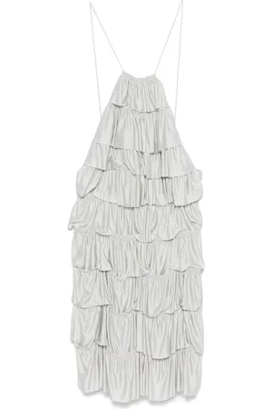 Tom Ford Ruffled mini dress