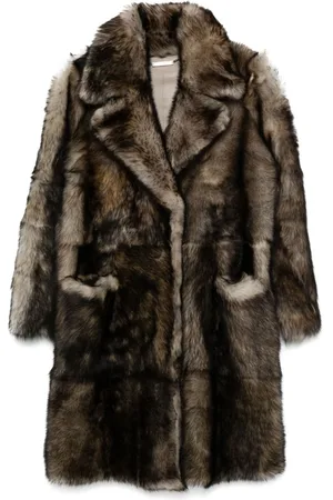 Nour Hammour Evita coat