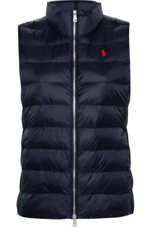 Ralph Lauren Polo Pony-embroidered gilet