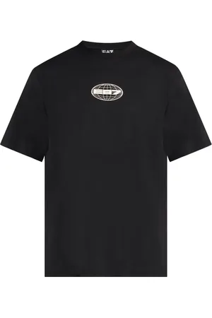 EA7 Cotton T-shirt