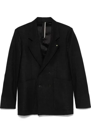 LOW BRAND Double-breasted blazer