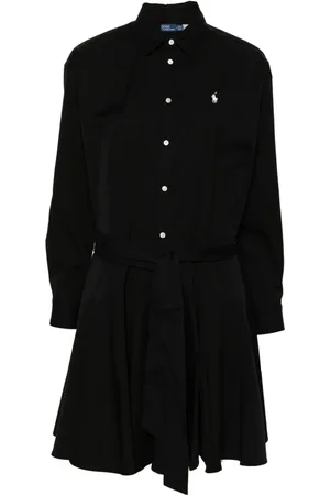 Ralph Lauren Shirt mini dress