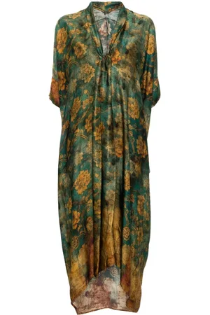 MASNADA Ming midi dress