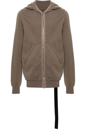 Rick Owens Gimp hoodie