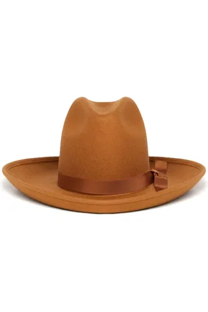 Alanui Wool cowboy hat