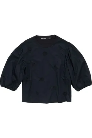 Bimba y Lola Embroidered blouse