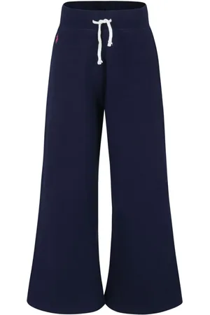 Ralph Lauren Polo Pony-embroidered track pants