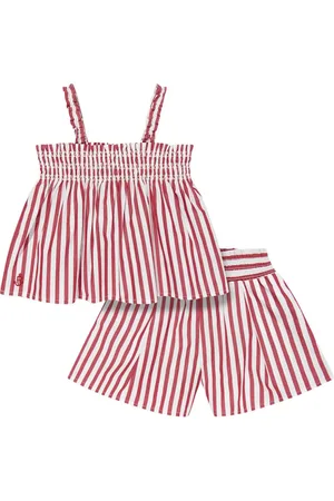 Ralph Lauren Striped cotton shorts