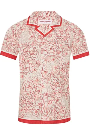 Orlebar Brown Hibbert shirt
