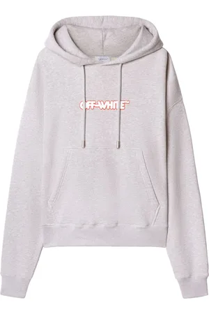 OFF-WHITE Round Logo Skate hoodie