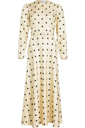 Patou Belted maxi dress