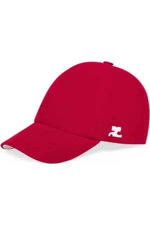 Courrèges Signature AC cap