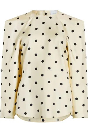 Patou Polka-dot blouse