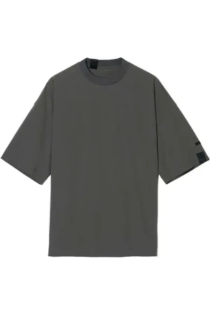 N. HOOLYWOOD Logo-tag T-shirt