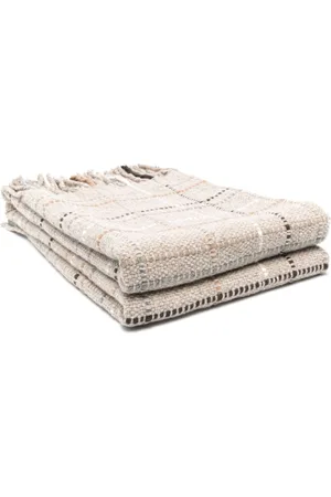 alonpi cashmere Aria throw (130cm x 180cm)