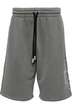 OFF-WHITE Cotton shorts