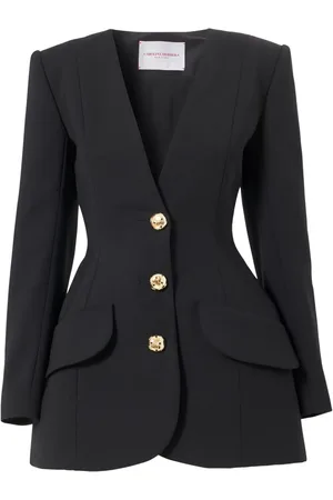 Carolina Herrera Broad shoulder jacket