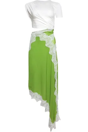 CHRISTOPHER ESBER Verve dress
