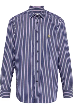 Etro Striped shirt