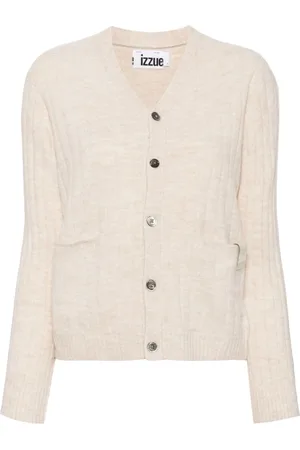 Izzue V-neck cardigan