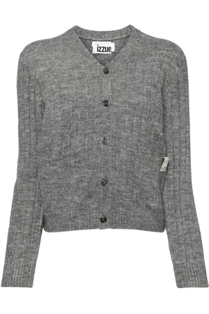 Izzue V-neck cardigan