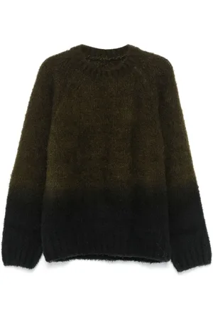 SACAI Ombré-effect sweater