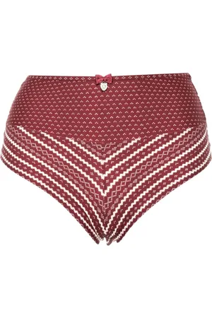 Marlies Dekkers Polaris high-waisted briefs