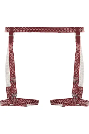 Marlies Dekkers Polaris garter belt
