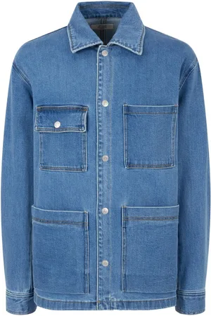 Studio Tomboy Multi-pocket jacket