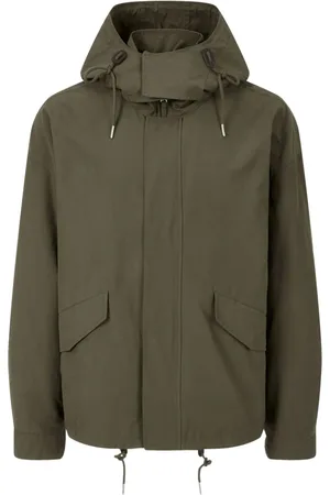 Studio Tomboy Hooded jacket