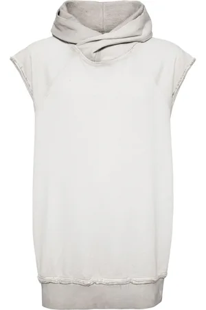 JULIUS Sleeveless hoodie