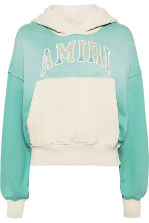 AMIRI Embroidered-logo hoodie