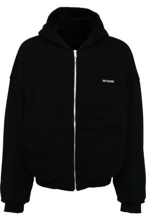 We11 Done Reversible hoodie