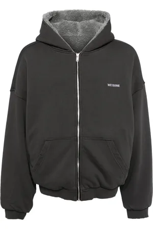 We11 Done Reversible hoodie