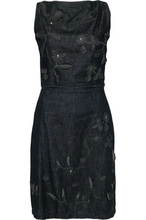 Fendi FENDI Setup Denim Top skirt