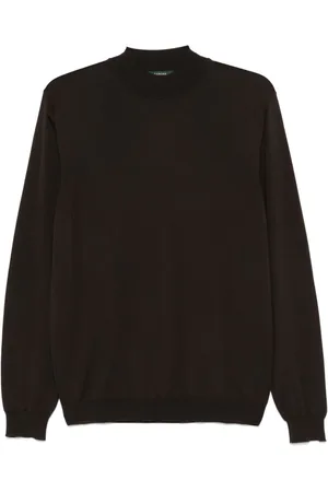 ZANONE Mock-neck sweater