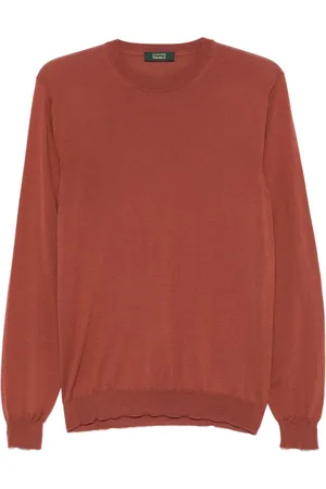 ZANONE Fine-knit sweater