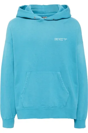 VISVIM Logo print hoodie