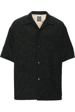VISVIM Camp collar shirt
