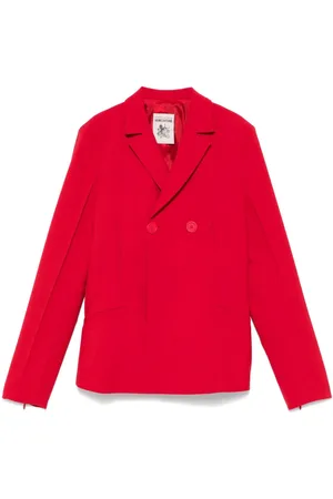 SEMICOUTURE Double-breasted blazer
