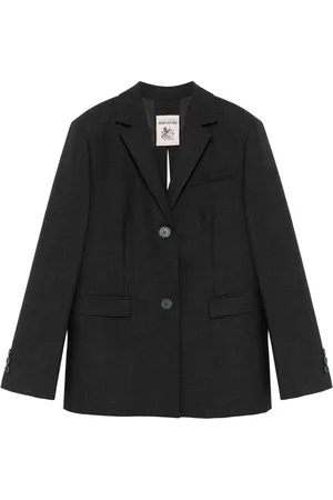 SEMICOUTURE Cut-out blaazer