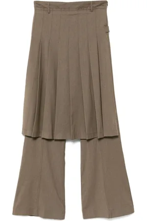 Rokh Pleated trousers